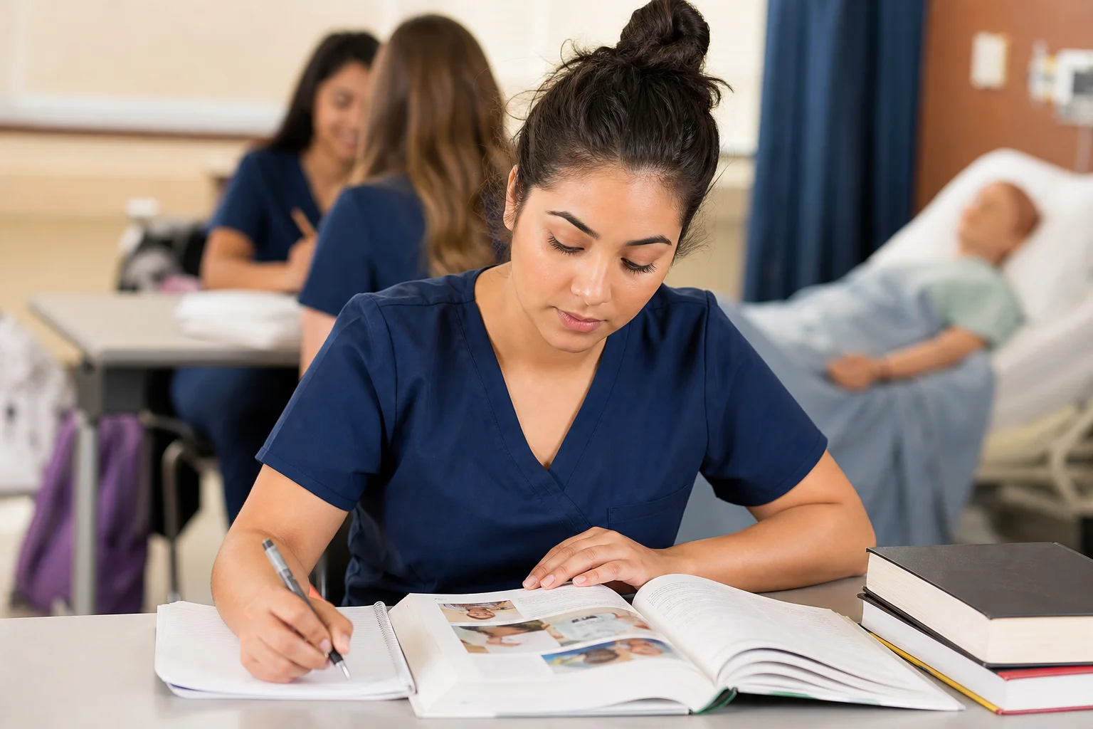 CNA Exam Support