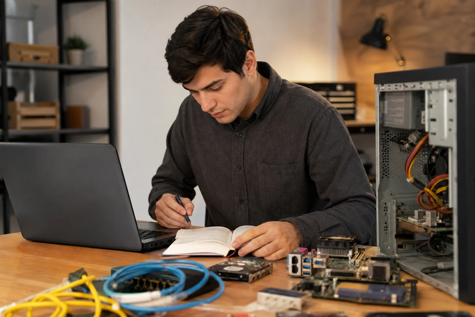 CompTIA A+ Exam Support
