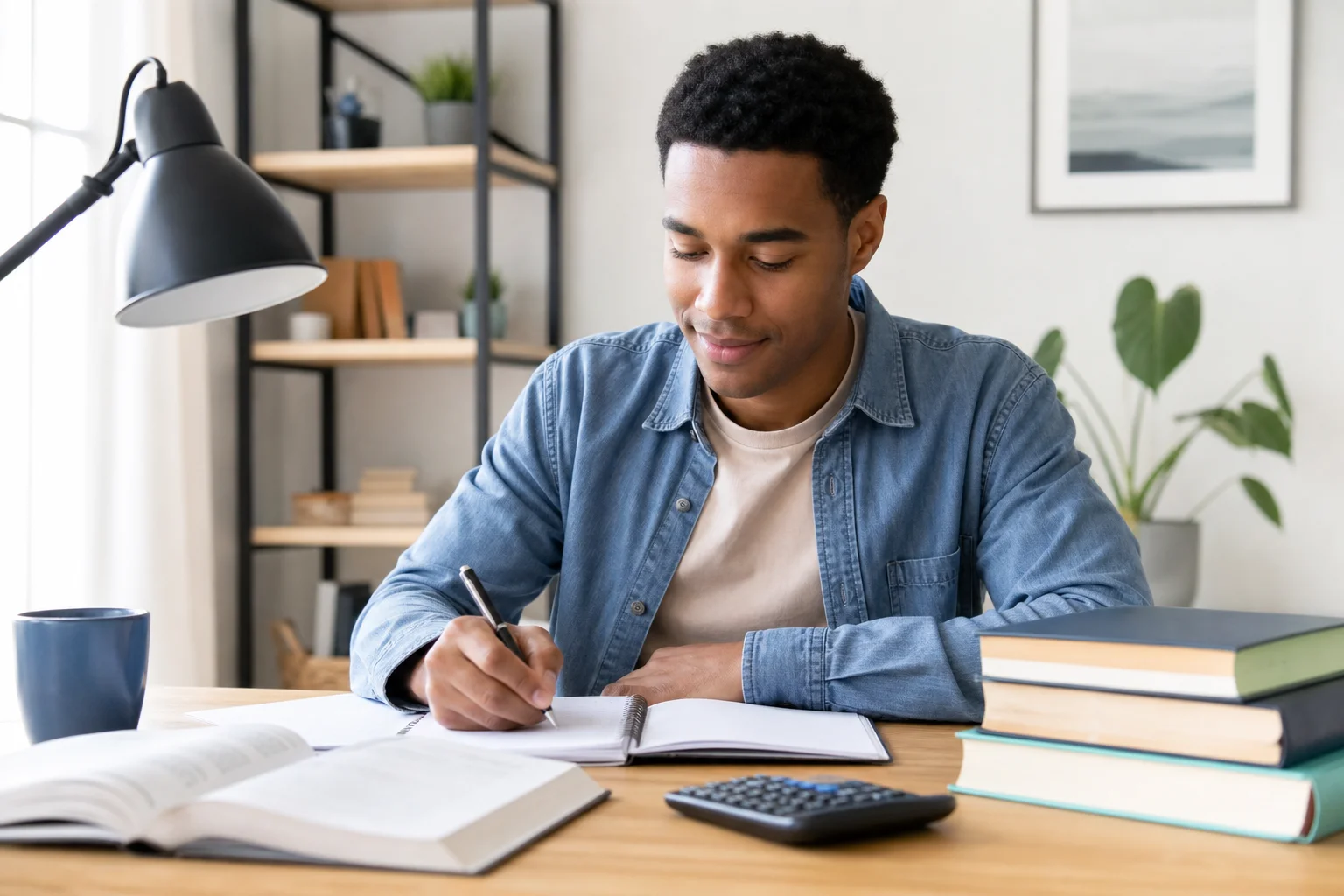 GED Exam Support