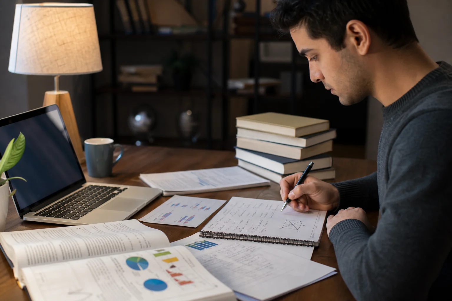 GMAT Exam Support