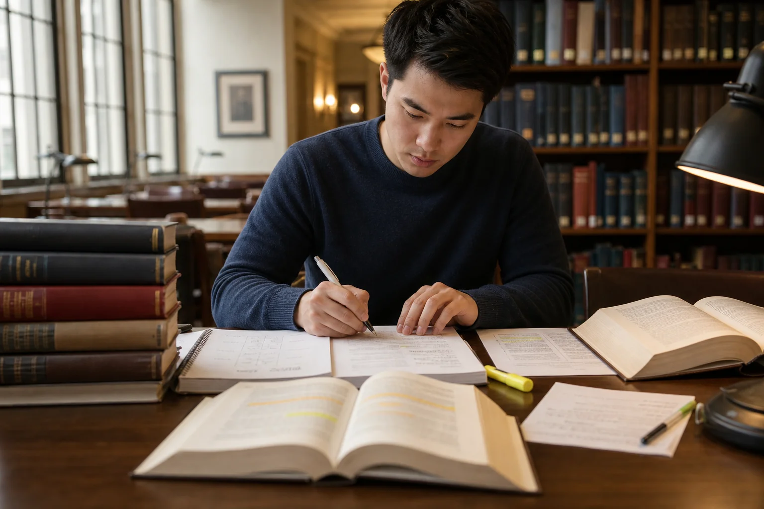 LSAT Exam Support
